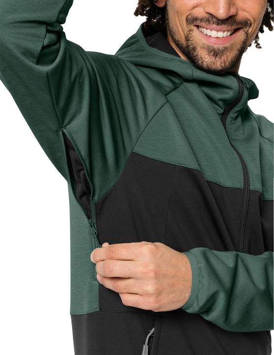 Immagine prodotto Vaude Giacca Tremalzo Softshell HZ da uomo (L)