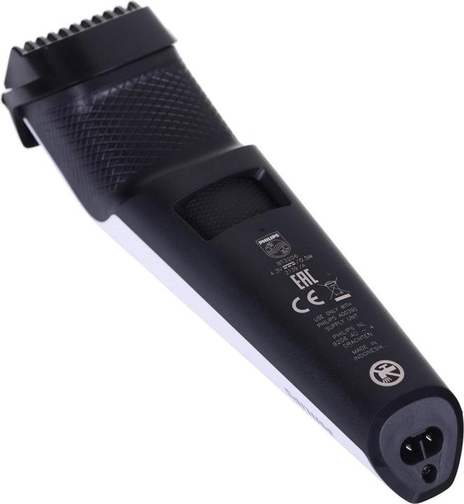 Actual product image Philips 3000 series beard trimmer BT3206/14