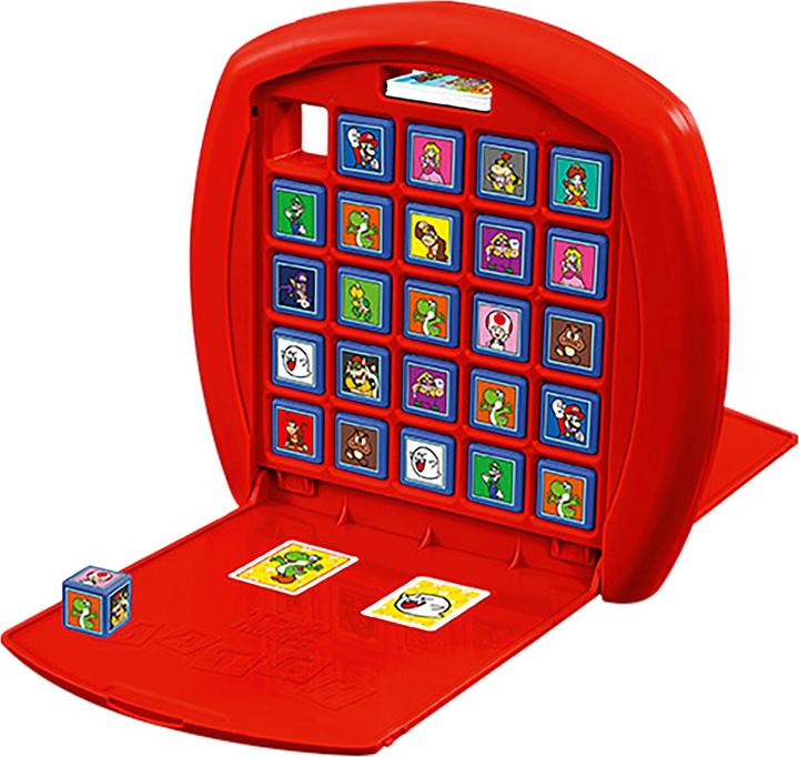 Image du produit Winning Moves Match 5 consécutif Super Mario (Allemand)
