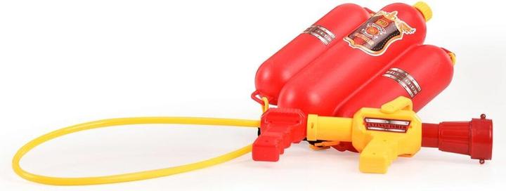 Produktbild Hecht Feuerwehrauto (12 V)