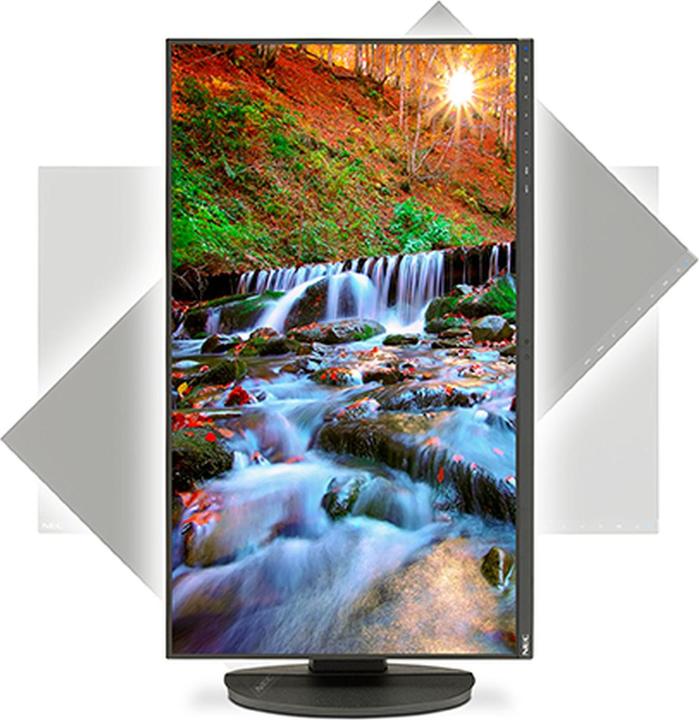 Produktbild NEC 27 L MS EA271F BK (1920 x 1080 Pixel, 27")