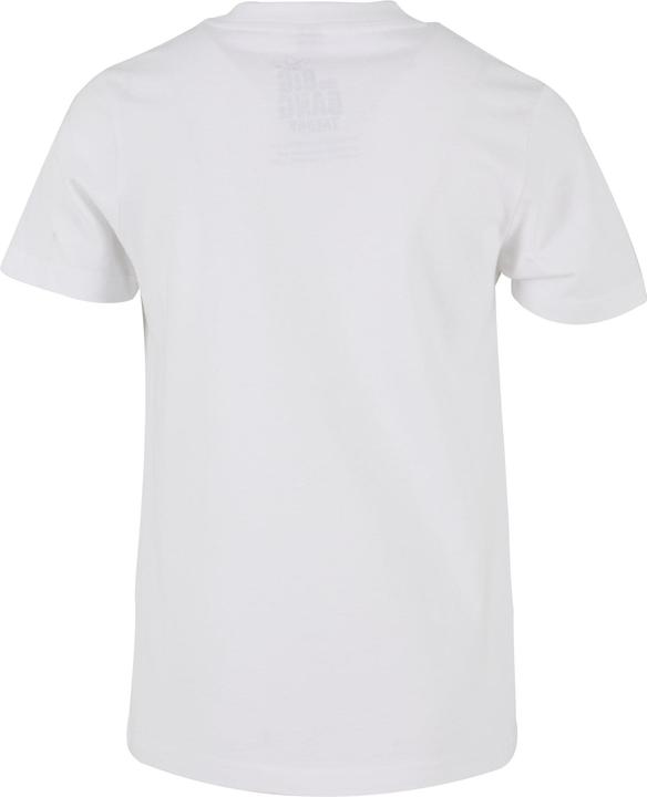 Actual product image Urban Classics Kids Big Bang Theory Logo Tee - 13349 (110)