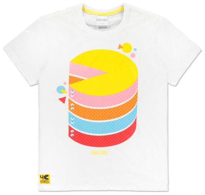 Pacman T-shirt 3D pour hommes