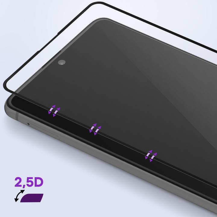Produktbild Bigben Connected Flexible Glas-Folie (1 Stück, Samsung Galaxy Note 10 Lite)