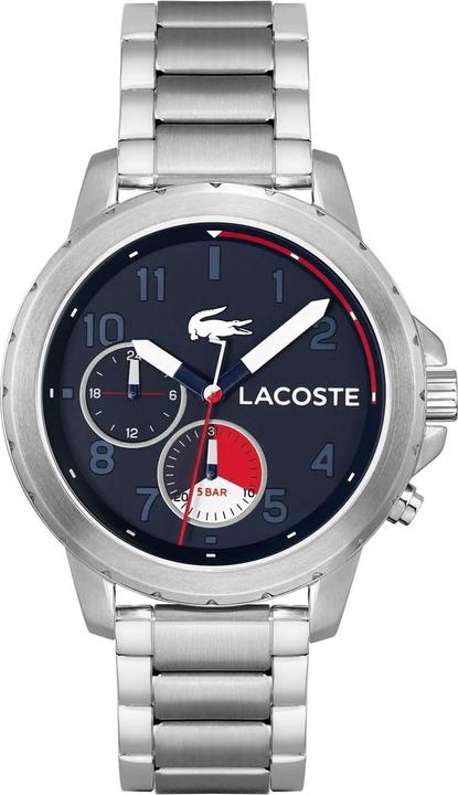 Image du produit Lacoste 2011208 Endurance Chronographe Montre Homme 43mm 5ATM (Chronographe, 43 mm)