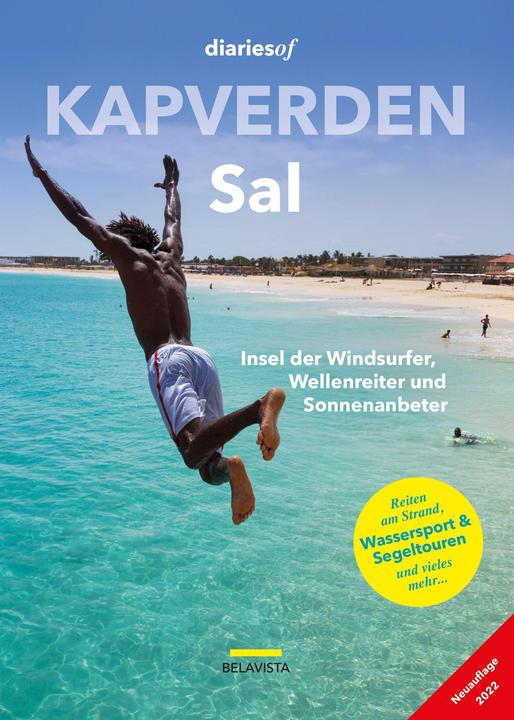 Produktbild Kapverden - Sal (Deutsch, Jorge, Anabela Valente, 2022)