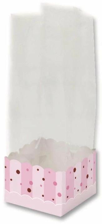 Produktbild Folia Gebäck-Geschenkschachtel-Set (6 x)