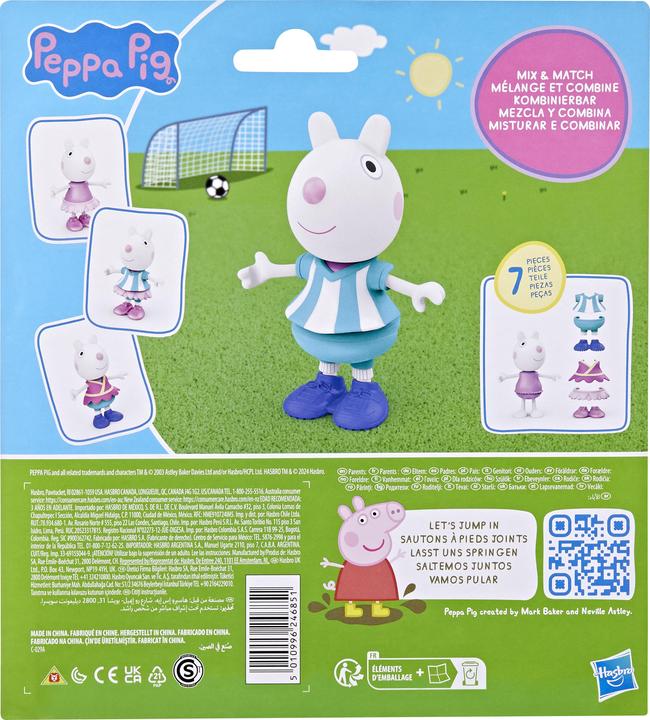 Image du produit Hasbro Suzy Sheep-Up