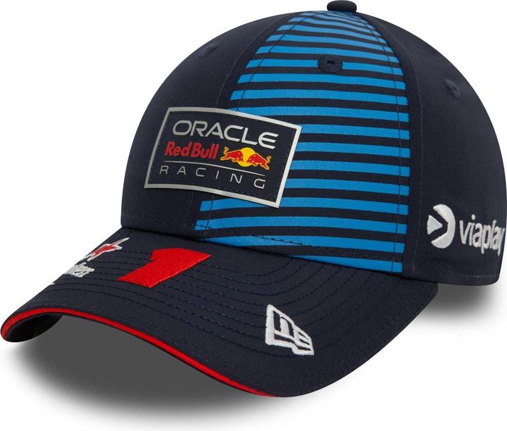 Produktbild New Era 9Forty F1 Red Bull Racing Max Verstappen (55, 56, 54 C)