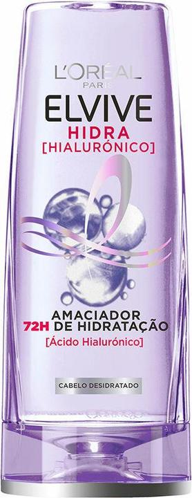 L'Oréal Paris ELVIVE HYDRA HYALURONIC conditioner 72h hydration 500 ml (500 ml)