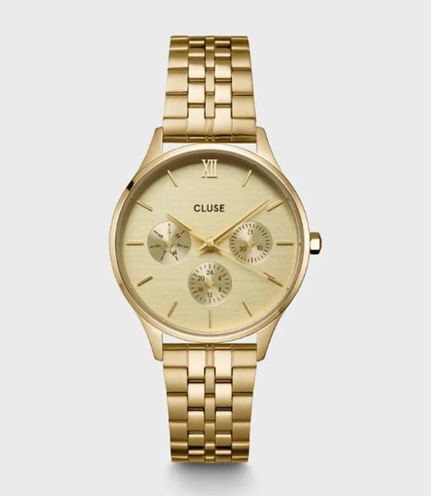 Image du produit Cluse Minuit Multifonction (Montre analogique, 34 mm)