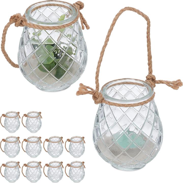 Transparent, Natur