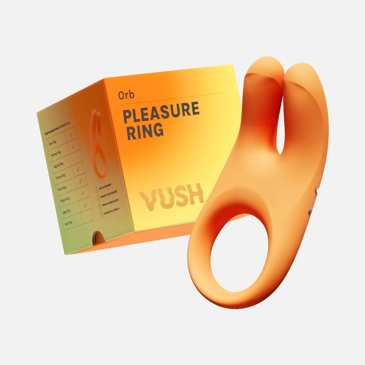 Image du produit Vush Jouet pour couple - Anneau de plaisir Orb