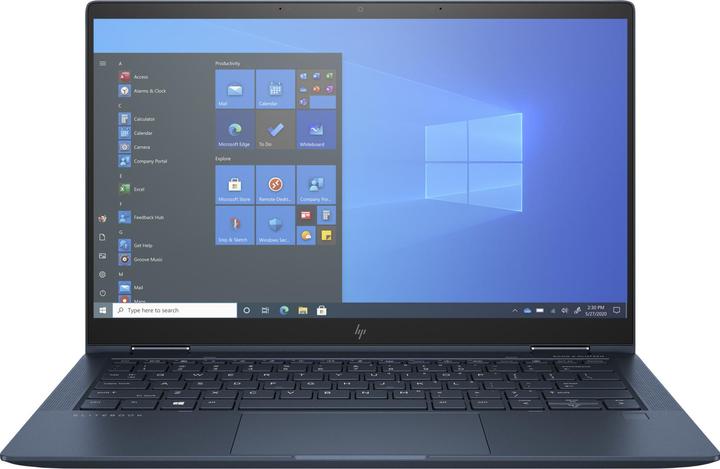 Actual product image HP Elite Dragonfly G2 (13.30", Intel Core i5-1135G7, 16 GB, 256 GB, DE)