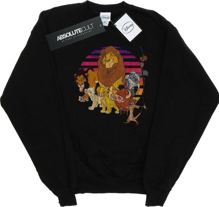 Immagine prodotto Disney The Lion King Pride Family Felpa Donna (XL)
