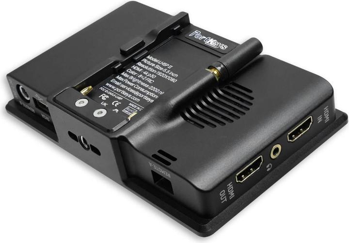 Image du produit Portkeys LH5P II (5.50", Full HD)