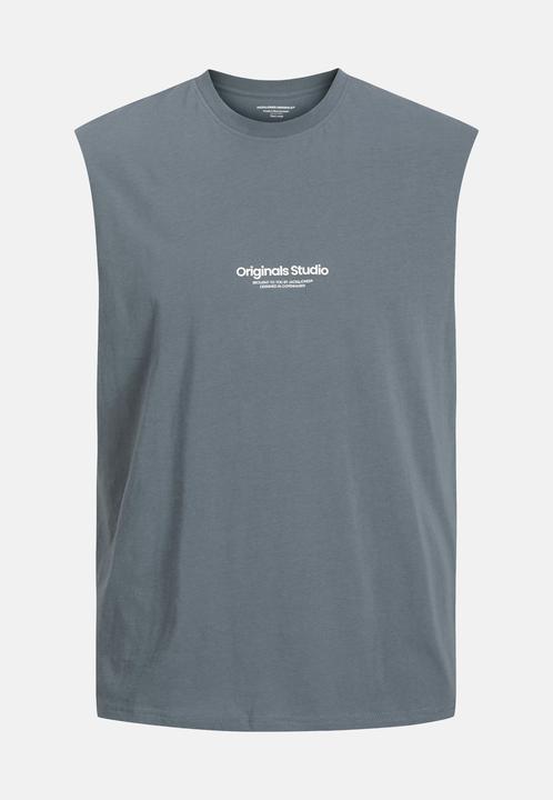 Produktbild Jack & Jones 2er-pack Gedruckt Rundhalsausschnitt Tanktop Tanktop (XL)