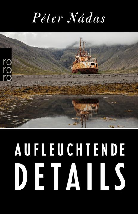 Produktbild Aufleuchtende Details (Deutsch, Péter Nádas, Christina Viragh, 2019)