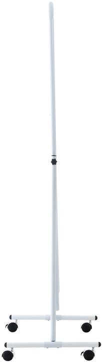 Produktbild CLP Standspiegel Medusa Eckig, weiss (48 x 166 cm)