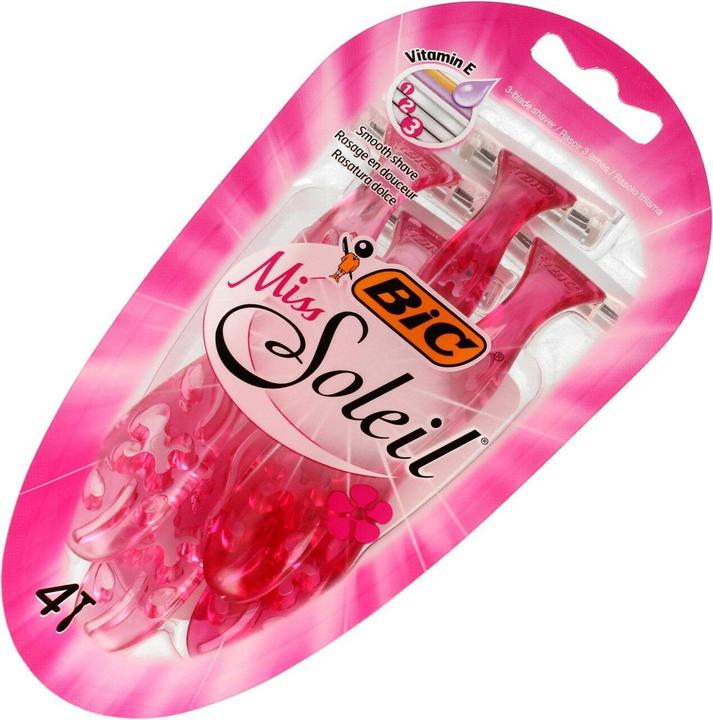 Actual product image Bic Miss Soleil