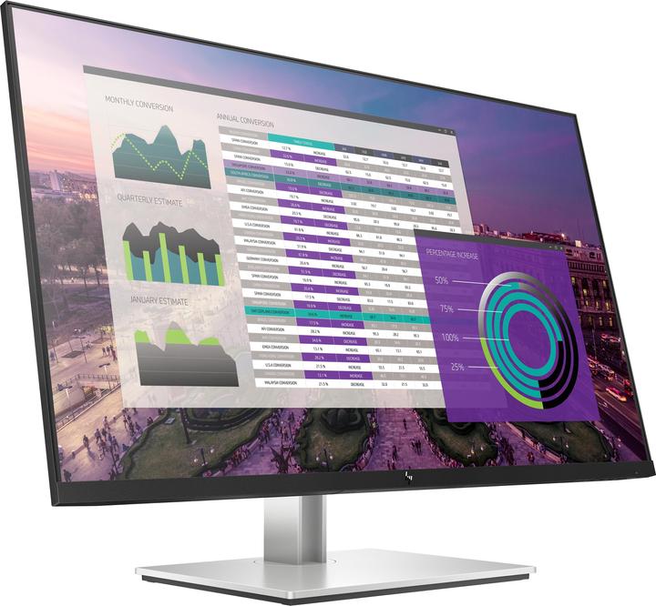 Produktbild HP EliteDisplay E324q (2560 x 1440 Pixel, 31.50")