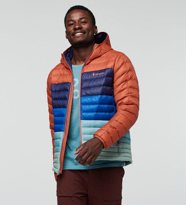 Produktbild Cotopaxi Fuego Down Hooded Jkt Colorblk (M)