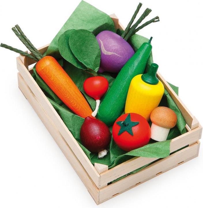 Erzi Vegetable assortment