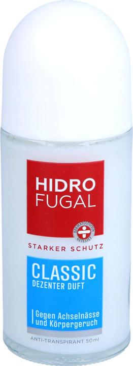 Lavera Hidrofugal classic Roll on, 50 ml (Roll-on, 50 ml)