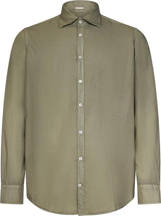 Produktbild Massimo Alba Shirts Brown (S)