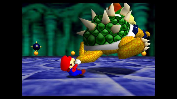 Produktbild Nintendo Super Mario 3D All-Stars (Switch, EN)