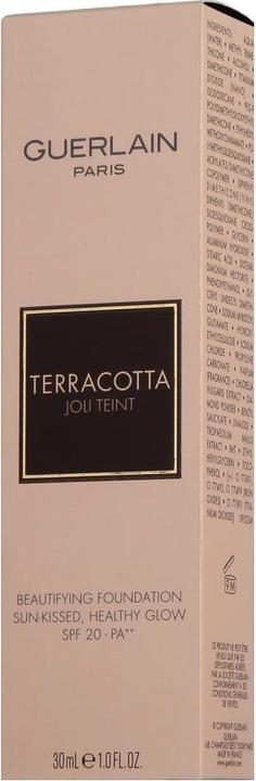 Immagine prodotto Guerlain Terracotta Joli Teint Beautifying Foundation (Naturel)