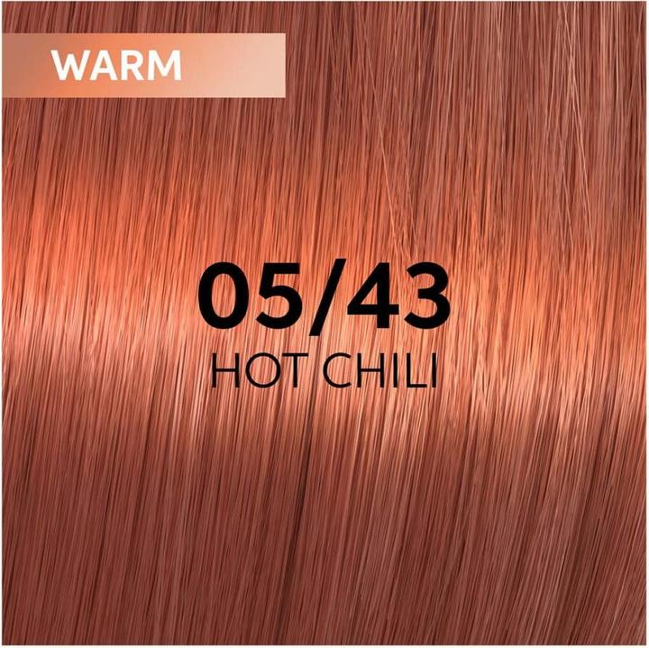 Image du produit Wella Shinefinity (05, 43 - Hot Chili)