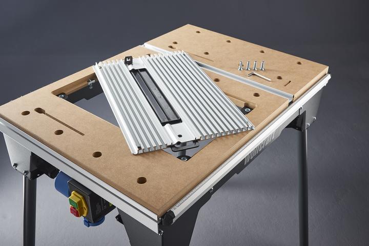 Image du produit wolfcraft wolfcraft 1 MASTER cut 2200 Maschinentisch EU (70 cm, 91.50 cm)