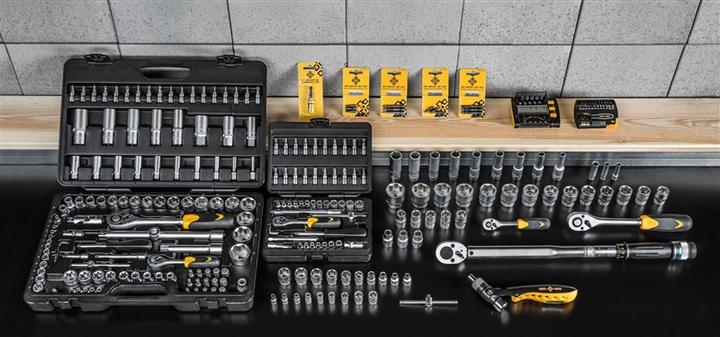 Image du produit Forte tools NOZZLES KIT 10 PCS.