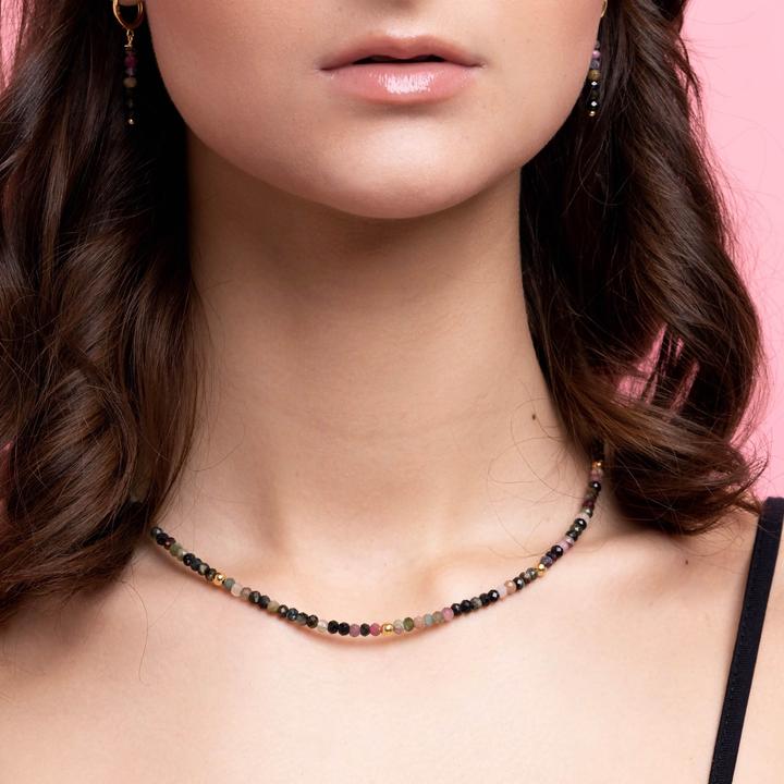 Produktbild Balibay Lenya (925 Sterling Silber, Edelstein, Turmalin)