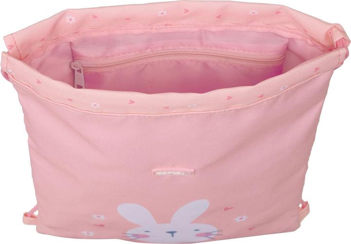 Image du produit Safta Sac à dos avec lanières Bunny Rose 26 x 34 x 1 cm