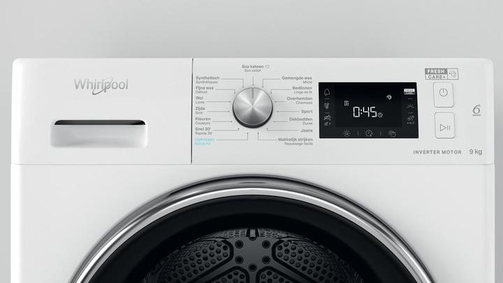 Actual product image Whirlpool FFT M22 9X3BX BE (9 kg)