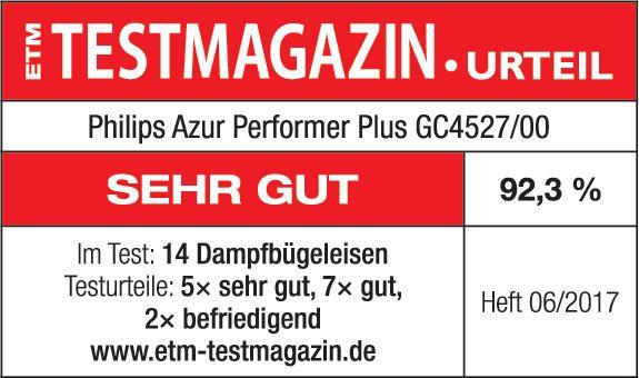 Productafbeelding Philips Azur Performer Plus (2600 W, 50 g/min)