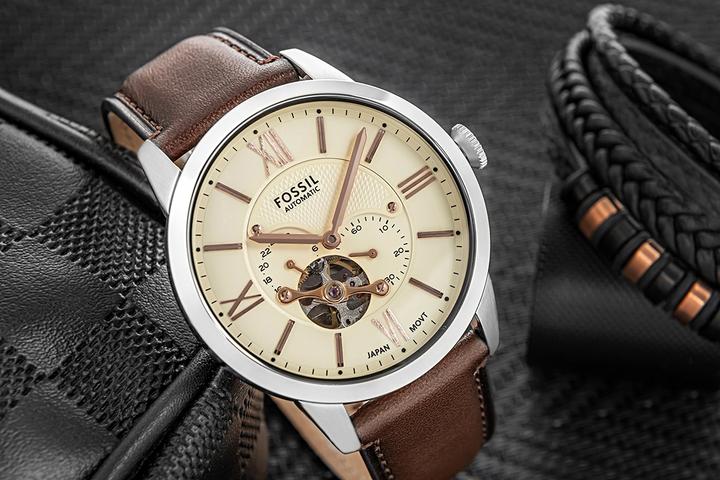 Produktbild Fossil Herrenuhr TOWNSMAN (Analoguhr, 44 mm)