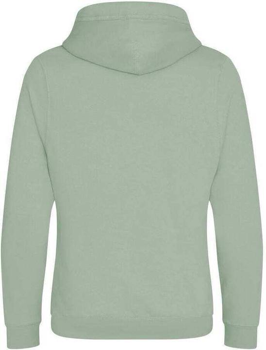 Actual product image Awdis Cross Neck Hoodie (XL)