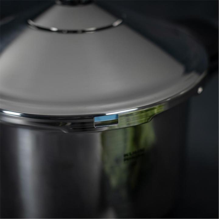 Image du produit Kuhn Rikon Duromatic (24 cm, Cuiseur à vapeur, Acier inoxydable)