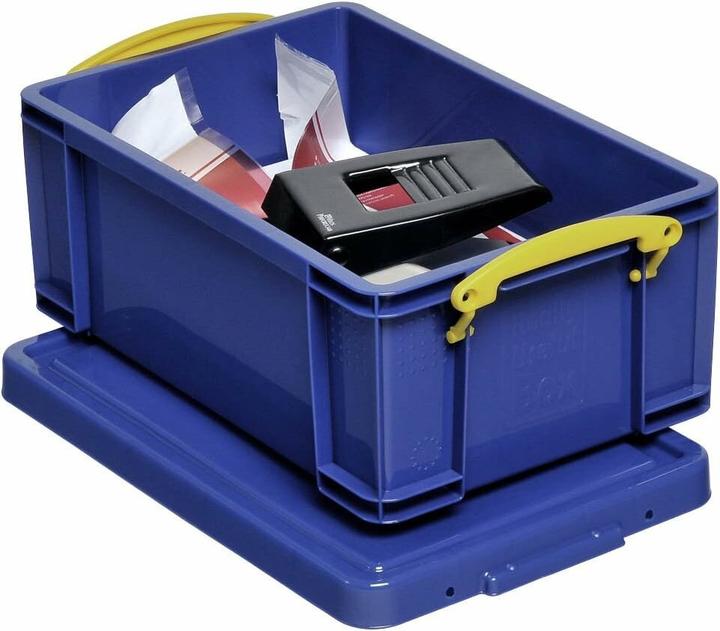 Image du produit Magni 9B Useful Box 9,0l bleu (39.5 x 25.5 x 15.5 cm, 9 l)