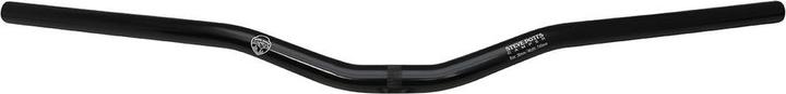 Soma - Steve Potts Camper Riser Bar (25.4mm/Silver)