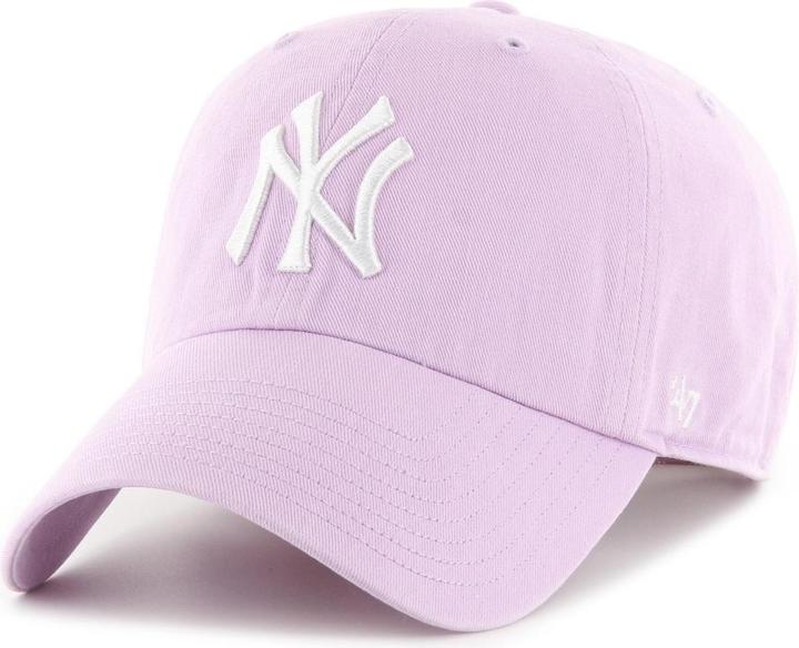Produktbild 47 Brand Strapback Kinder Cap CLEAN New York Yankees cosmos (53, 55, 56, 52 C, 54 C)