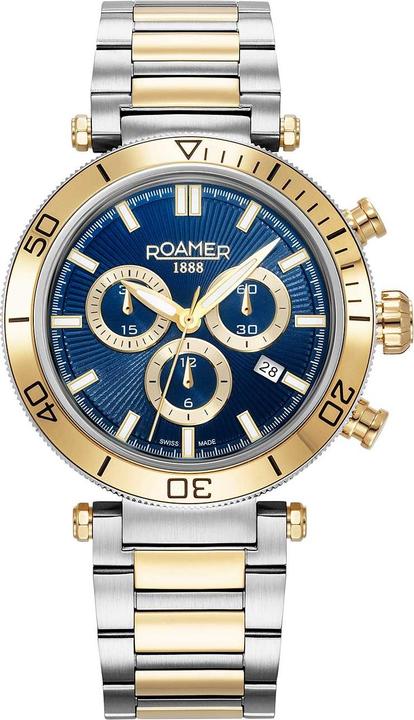 Produktbild Roamer 994837 47 45 20 Toscana (Chronograph)