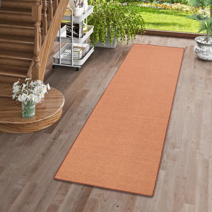 Actual product image Snapstyle Sisal nature runner carpet (80 x 320 cm)