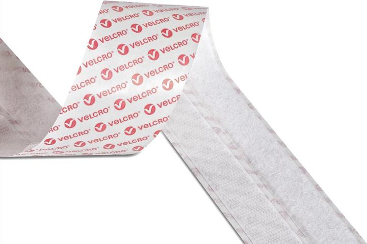 Actual product image Velcro brand Stick On Velcro (20 mm)
