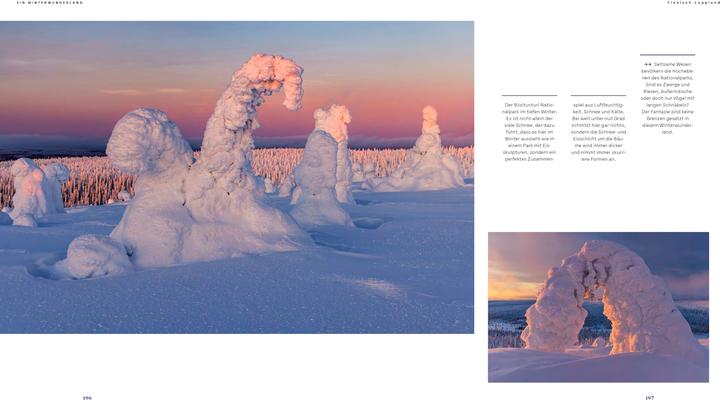 Immagine prodotto Lappland (Tedesco, Bernd Römmelt, 2024)