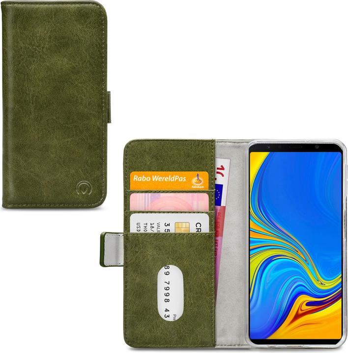 Actual product image Mobilize Elite Gelly Wallet (Samsung Galaxy A7 (2018))