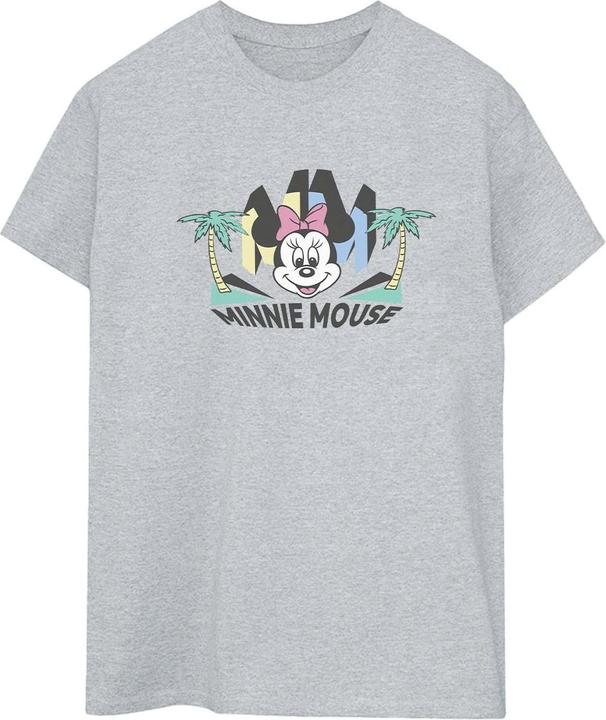 Produktbild Disney Minnie MM Palm TShirt (XXL)
